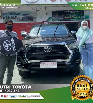 Dealer Toyota Bau Bau
