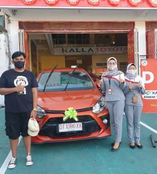 Dealer Toyota Bau Bau