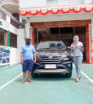 Dealer Toyota Bau Bau