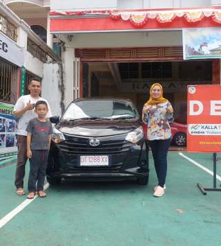 Dealer Toyota Bau Bau