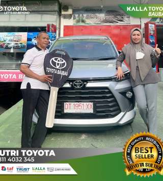 Dealer Toyota Bau Bau