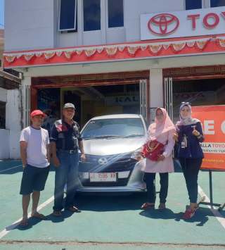 Dealer Toyota Bau Bau