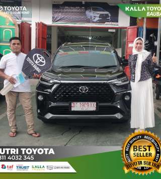Dealer Toyota Bau Bau