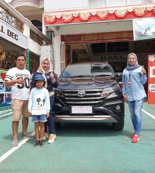 Dealer Toyota Bau Bau