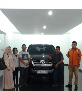 Dealer Toyota Samarinda Dealer Toyota Samarinda