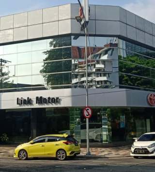Dealer Toyota Surabaya