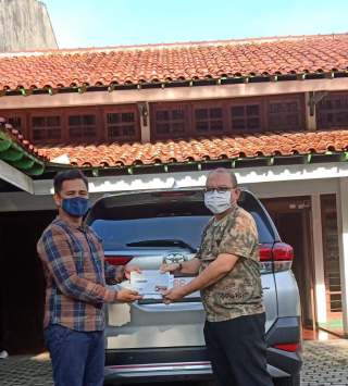 Dealer Toyota Surabaya