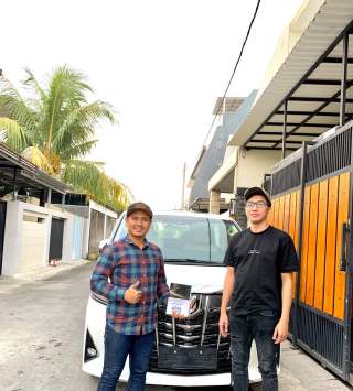 Dealer Toyota Surabaya