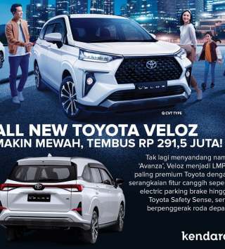 Dealer Toyota Surabaya