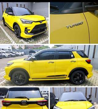 Dealer Toyota Surabaya