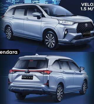 Dealer Toyota Surabaya