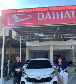 Dealer Daihatsu Sintang
