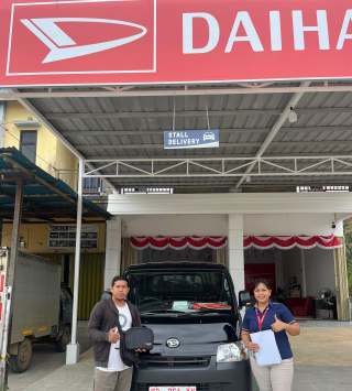 Dealer Daihatsu Sintang