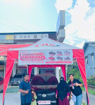 Dealer Daihatsu Sintang