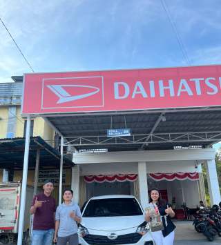 Dealer Daihatsu Sintang