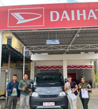 Dealer Daihatsu Sintang