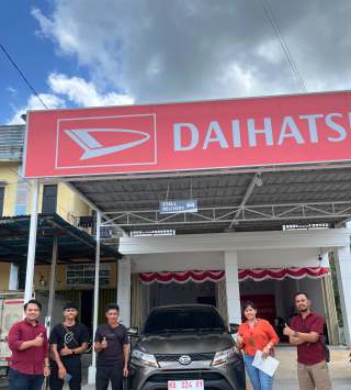 Dealer Daihatsu Sintang