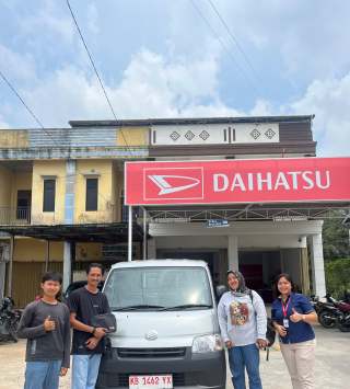 Dealer Daihatsu Sintang