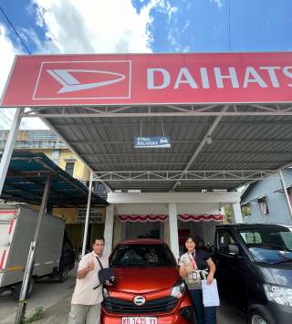 Dealer Daihatsu Sintang