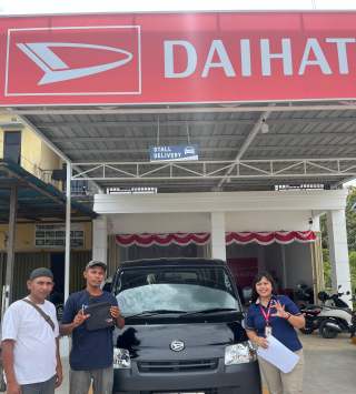 Dealer Daihatsu Sintang