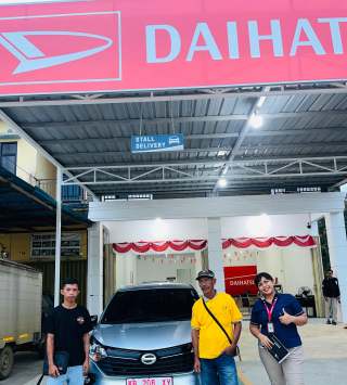 Dealer Daihatsu Sintang