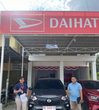 Dealer Daihatsu Sintang