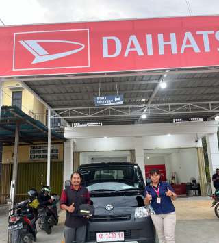 Dealer Daihatsu Sintang