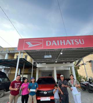 Dealer Daihatsu Sintang