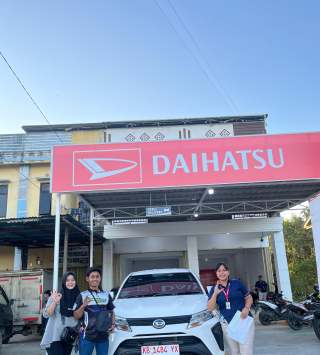 Dealer Daihatsu Sintang