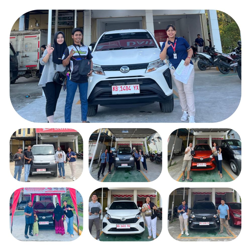 Foto Arjeti Daihatsu
