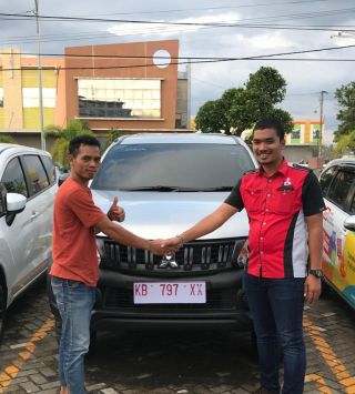 Dealer Mitsubishi Sintang