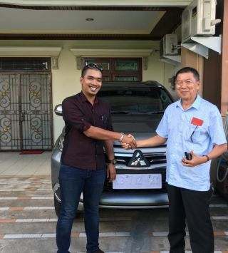 Dealer Mitsubishi Sintang