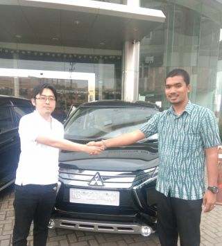 Dealer Mitsubishi Sintang