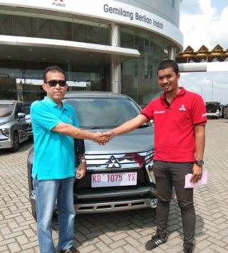 Dealer Mitsubishi Sintang