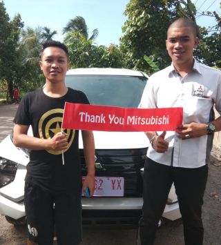 Dealer Mitsubishi Sintang