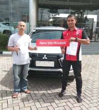 Dealer Mitsubishi Sintang