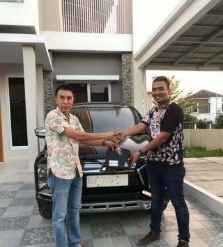 Dealer Mitsubishi Sintang
