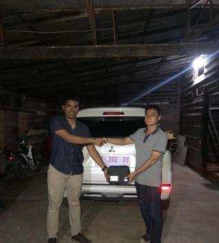Dealer Mitsubishi Sintang