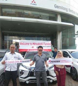 Dealer Mitsubishi Sintang