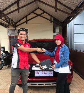 Dealer Mitsubishi Sintang