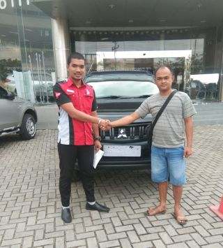 Dealer Mitsubishi Sintang