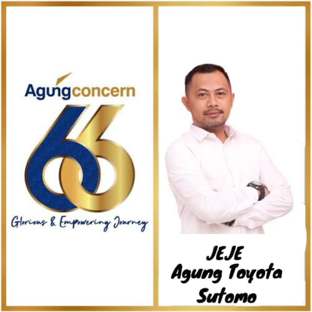 Foto Jeje Toyota Pekanbaru