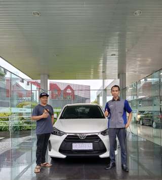 Dealer Toyota Mataram