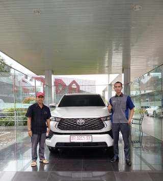 Dealer Toyota Mataram