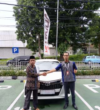 Dealer Toyota Mataram