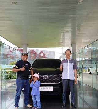 Dealer Toyota Mataram