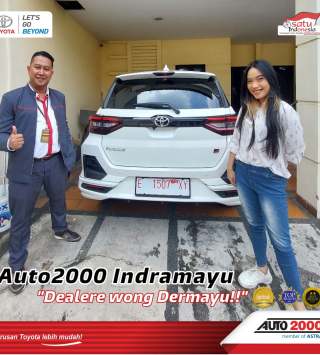 Dealer Toyota Indramayu