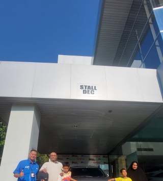 Dealer Toyota Indramayu