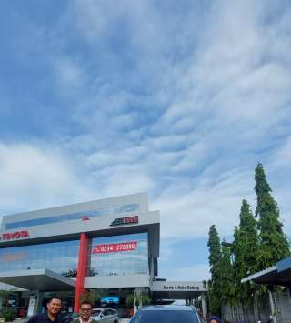 Dealer Toyota Indramayu