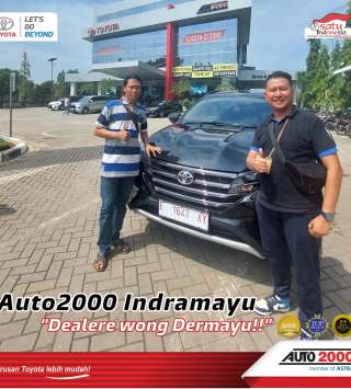 Dealer Toyota Indramayu